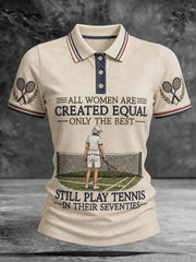 Toutes les femmes sont créées égales seulement le meilleur T-shirt