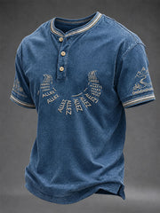 T-shirt ALLEZ pour homme