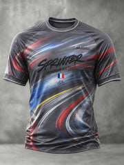 T-shirt manches courtes du Tour de France pour hommes