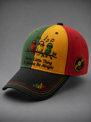 Casquette de baseball décontractée unisexe pour les fans de musique reggae