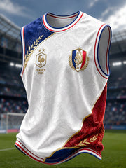 Gilets France Football pour homme