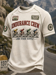 T-shirt manches courtes du Tour de France pour hommes