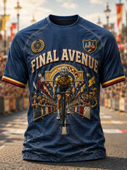 T-shirt manches courtes du Tour de France pour hommes