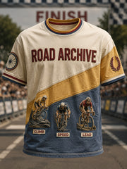 T-shirt manches courtes du Tour de France pour hommes