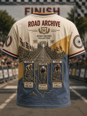 T-shirt manches courtes du Tour de France pour hommes