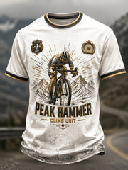T-shirt manches courtes du Tour de France pour hommes
