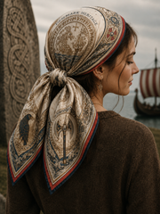Foulard polyvalent Danish Vikings