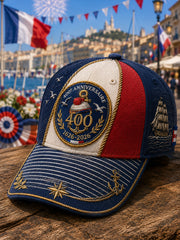 Chapeau de la Marine française unisexe