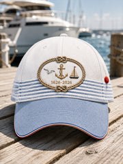 Chapeau de la Marine française unisexe