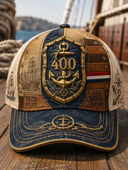 Chapeau de la Marine française unisexe