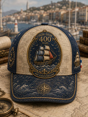 Chapeau de la Marine française unisexe