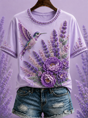 T-shirt à manches courtes sur la maladie d’Alzheimer chez les femmes