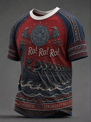 T-shirts d'aviron Norway pour homme