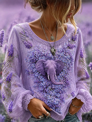 Chemise Femme Alzheimer's Disease Coton-Lin