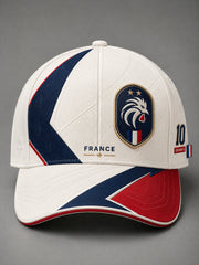 Chapeau unisexe de commémoration patriotique française