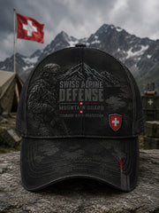 Chapeau pour homme de style vintage à motif d’inspiration militaire