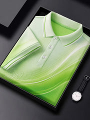 Chemise professionnelle imprimée pour homme
