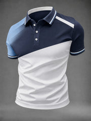 Chemise professionnelle imprimée pour homme