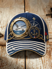Chapeau de la Marine française unisexe