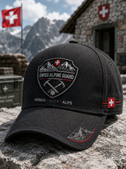 Chapeau pour homme de style vintage à motif d’inspiration militaire