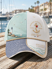 Chapeau de la Marine française unisexe