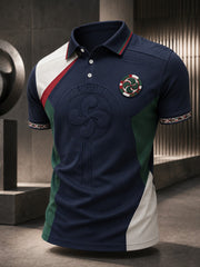 Chemise pour homme à imprimé Pays basque