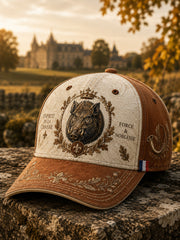 Chapeau de saison de chasse français unisexe