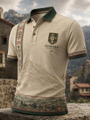 T-shirt à manches courtes pour homme, Pays basque espagnol