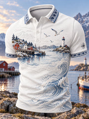 Polo Nordic Coast & Cabin