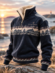 Chandail Coastal Living Femme
