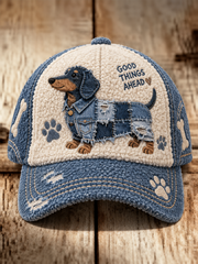 Chapeau unisexe animalier
