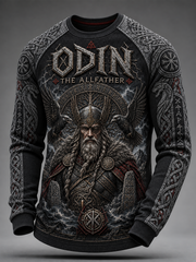 Chandail en imitation Viking pour homme