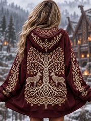 Vestes Viking Tree of Life pour femmes