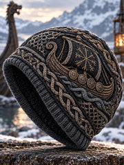 Chapeau viking
