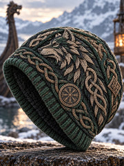 Chapeau viking