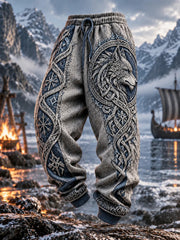 Pantalons vikings pour hommes