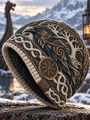 Chapeau viking