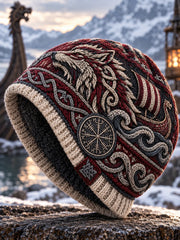 Chapeau viking