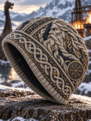 Chapeau viking