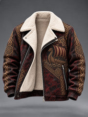 Veste Viking Plush Homme