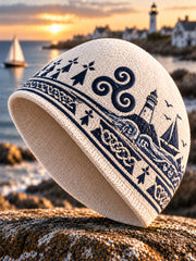 Chapeau unisexe Bretagne, France
