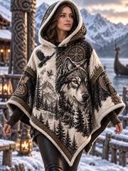 Chandail Viking Art Cape Femme