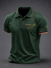 Chemise commémorative 2026 Tennis Champion pour homme