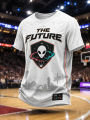 T-shirt à manches courtes American Spurs Homme