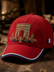 Chapeau unisexe de la Fête nationale française
