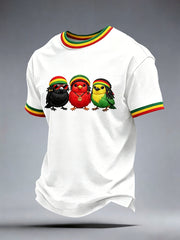 T-shirt Reggae Music Homme