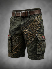 Short Cargo Danish Vikings Homme