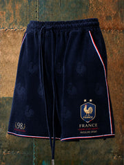 Short France Football pour homme
