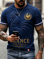 T-shirt à manches courtes pour homme