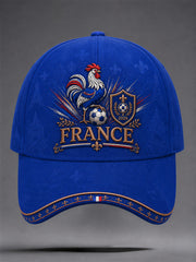 Cadeau unisexe pour chapeau de fans de football